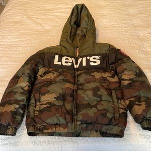Levi’s Hooded Jacket